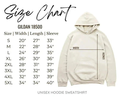Custom Gildan Hoodie