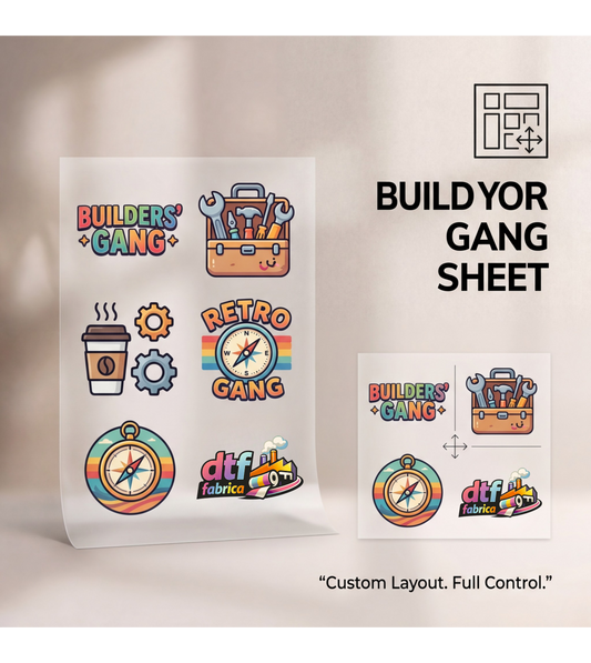 Gang Sheet Builder