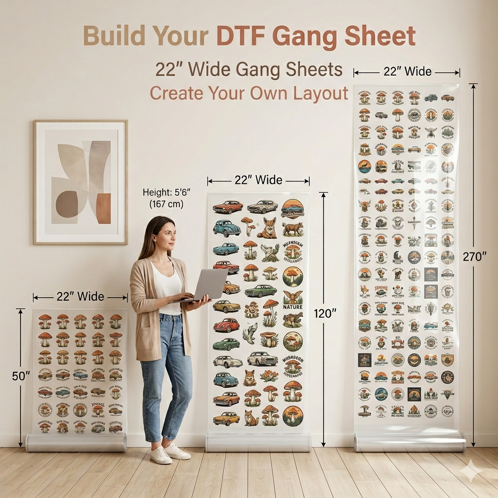 Gang Sheet Builder