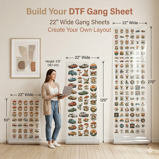 Gang Sheet Builder