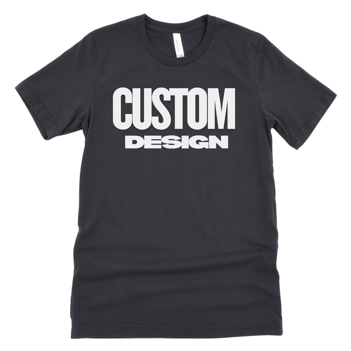 Custom Bella Canvas Shirt