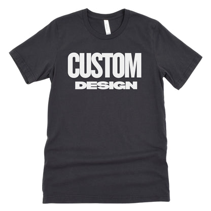 Custom Bella Canvas Shirt