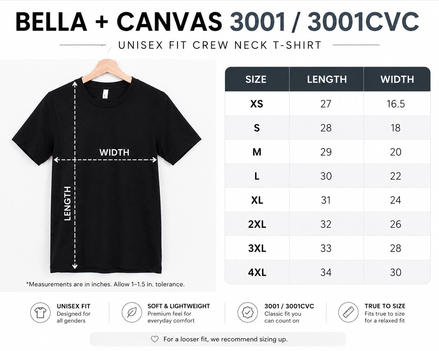 Custom Bella Canvas Shirt